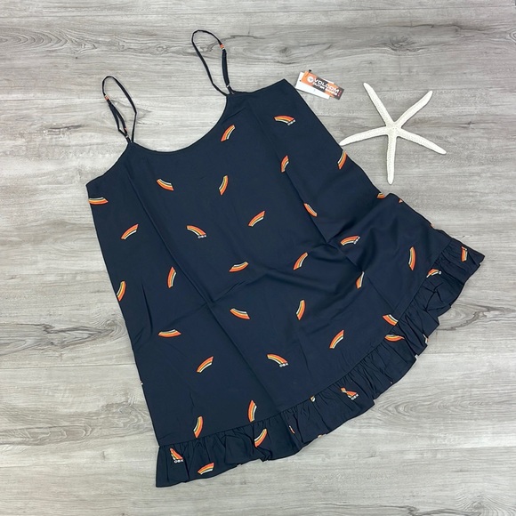 🔆VOLCOM🔆 outer banks collaboration PARADISE DRESS - Picture 3 of 16
